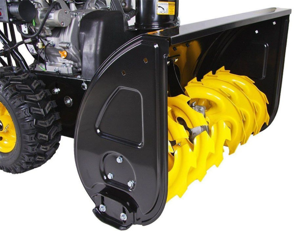 Снегоуборщик бензин. Huter SGC 4800EX 7л.с.