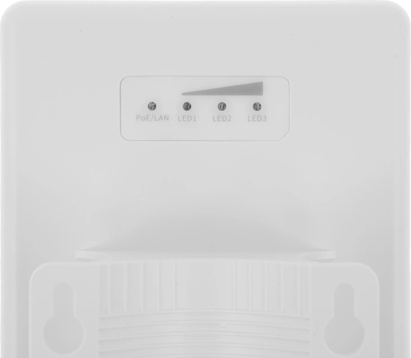 Точка доступа IP-Com CPE13 AC900 10/100/1000BASE-TX/Wi-Fi белый