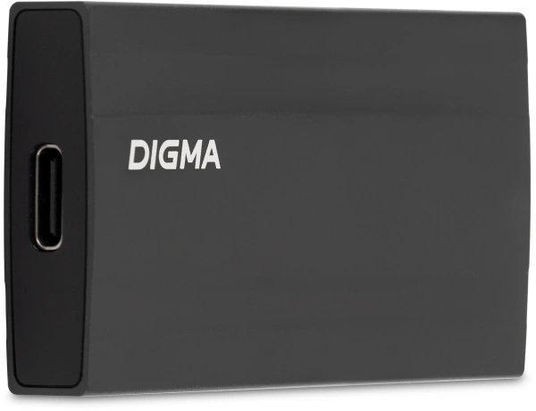 Накопитель SSD Digma USB 3.2 256GB DGSM8256G2MGG MEGA X 1.8"