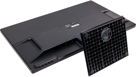 Монитор Hiper 23.8" EasyView KB2415 черный IPS LED 4ms 16:9 HDMI матовая 1000:1 300cd 178гр/178гр 1920x1080 75Hz FreeSync VGA FHD 3.1кг