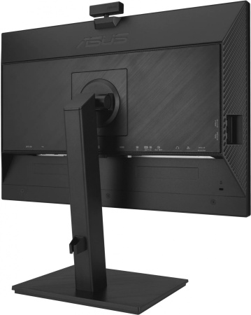 Монитор Asus 23.8" Business BE24ECSNK черный IPS LED 16:9 HDMI M/M Cam матовая HAS Piv 300cd 178гр/178гр 1920x1080 60Hz DP FHD USB 6.5кг