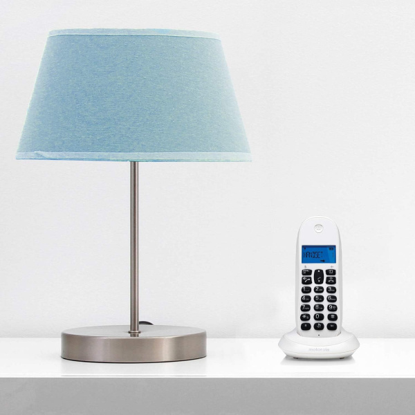 Р/Телефон Dect Motorola C1001CB+ белый АОН