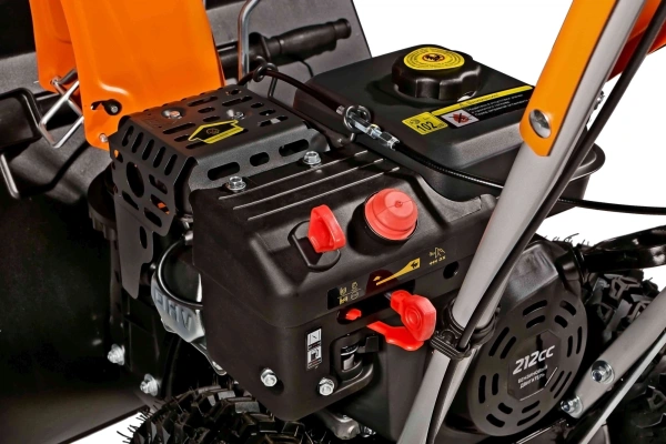 Снегоуборщик бензин. Sturm! STG7461 7л.с.