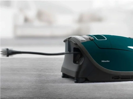 Пылесос Miele Complete C3 Active PowerLine Petrol 890Вт зеленый/черный