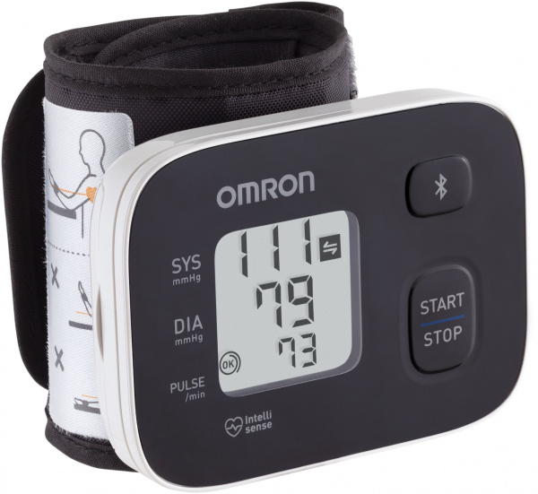 Тонометр запястный Omron RS2 Intelli IT