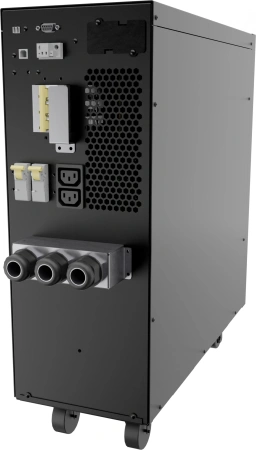 Источник бесперебойного питания Импульс ФОРА 6000 6000Вт 6000ВА черный