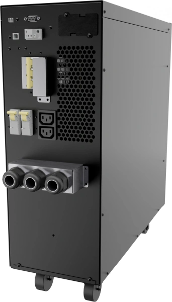 Источник бесперебойного питания Импульс ФОРА 6000 6000Вт 6000ВА черный