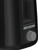 Тостер Vitek Verde VT-7164 750Вт черный