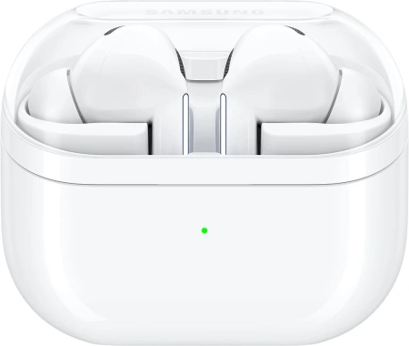 Гарнитура внутриканальные Samsung Galaxy Buds 3 Pro белый беспроводные bluetooth в ушной раковине (SM-R630NZWACIS)