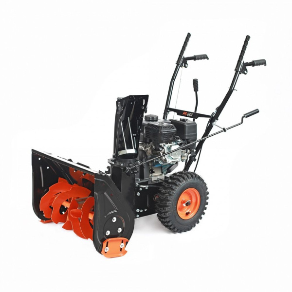 Снегоуборщик бензин. Patriot PS 601 5.15кВт 7л.с.