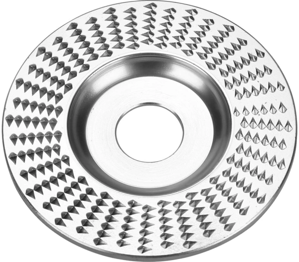 Круг обдир. по дер. Deko DKGD02 (064-7013) d=98мм d(посад.)=22.2мм (угловые шлифмашины)