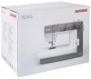 Швейная машина Janome 1522 LG белый/серый