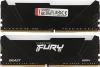 Память DDR4 2x8GB 3600MHz Kingston KF436C17BB2AK2/16 Fury Beast RGB RTL Gaming PC4-28800 CL17 DIMM 2