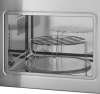 Микроволновая печь Maunfeld MBMO820SGB09 черный (встраиваемая)