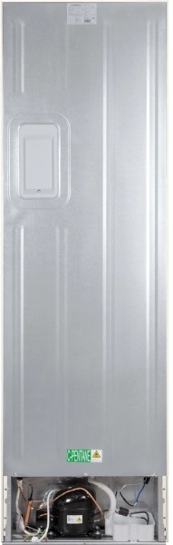 Холодильник Maunfeld MFF200NFBG Inverter 2-хкамерн. бежевый