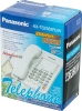 Телефон проводной Panasonic KX-TS2363RUW белый