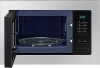 Микроволновая печь Samsung MS20A7013AT/BW 20л. 850Вт нержавеющая сталь/черный (встраиваемая)