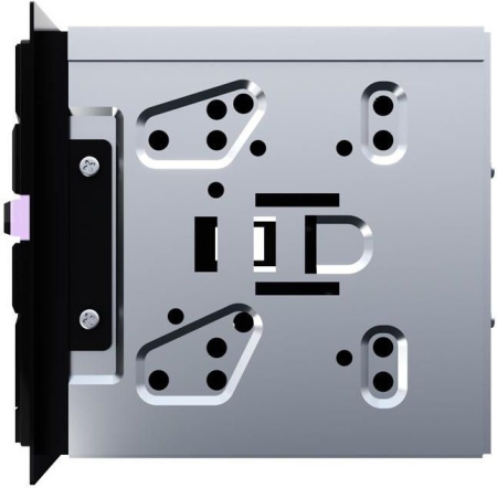 Автомагнитола Prology MPR-100 2DIN 4x55Вт ПО:Navitel