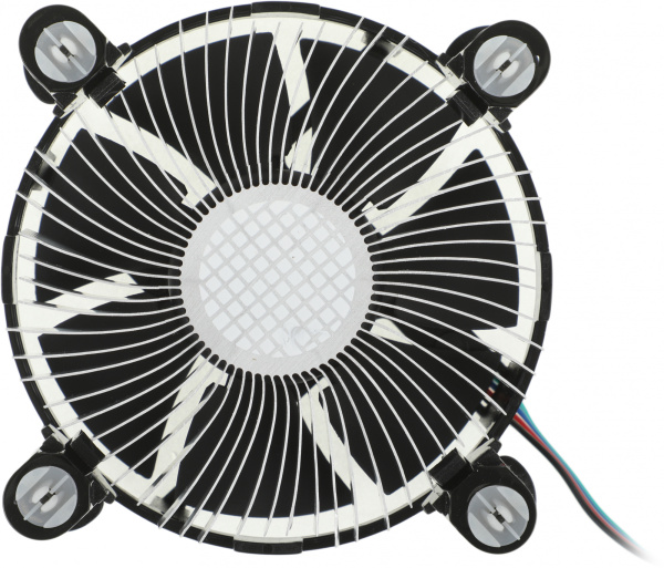 Устройство охлаждения(кулер) Deepcool CK-11509 PWM Soc-1151/1200 4-pin 18-31dB Al 65W 147gr Ret