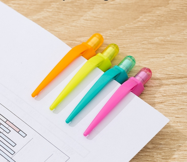 Набор карандашей мех. Deli EU60200-P Scribe 0.5мм трехгран. пластик ассорти дисплей (36шт) ластик