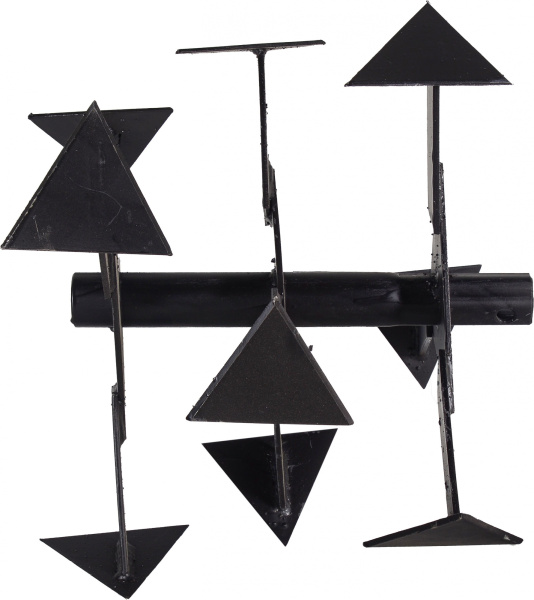 Фреза для мотоблоков Huter 71/3/52 для МК-7000/7500/8000 (упак.:2шт)