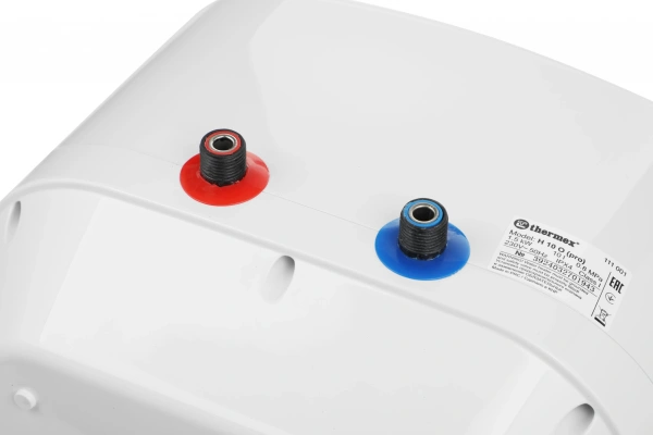 Водонагреватель Thermex Hit H 10 O (pro) 1.5кВт 10л электрический настенный/белый