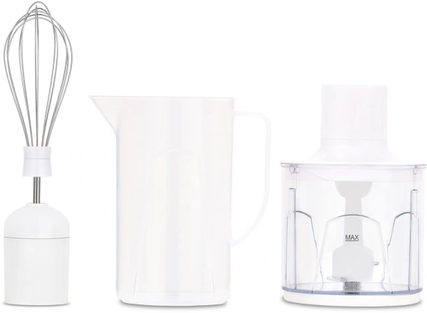 Блендер погружной Vitek VT-8531 1000Вт белый