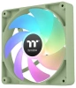 Вентилятор для корпуса Thermaltake CT120 Sync Matcha ARGB 120х120x25 зеленый 4-pin 25.8дБ (упак.:2шт) (CL-F202-PL12MG-A) Ret