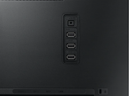 Монитор Samsung 27" ViewFinity S27B800PXIXCI черный IPS LED 16:9 HDMI полуматовая HAS Piv 350cd 178гр/178гр 3840x2160 60Hz DP 4K USB 6.7кг