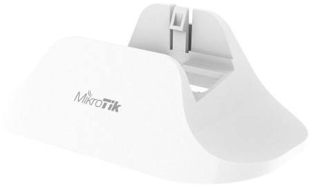 Точка доступа MikroTik wAP ac (RBWAPG-5HACD2HND) AC1200 10/100/1000BASE-TX белый