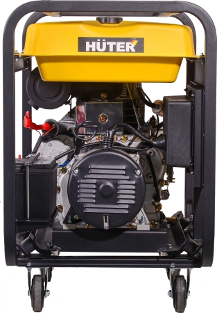 Генератор Huter LDG 13000LXА 9.5кВт