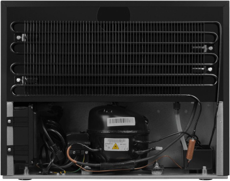 Винный шкаф Maunfeld MBWC-62S28 1-нокамерн. черный стекло (КА-00018704)