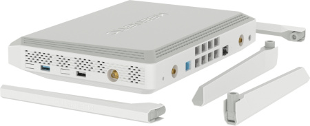 Роутер беспроводной Keenetic Peak (KN-2710) AC2600 10/100/1000BASE-TX/SFP/4g ready