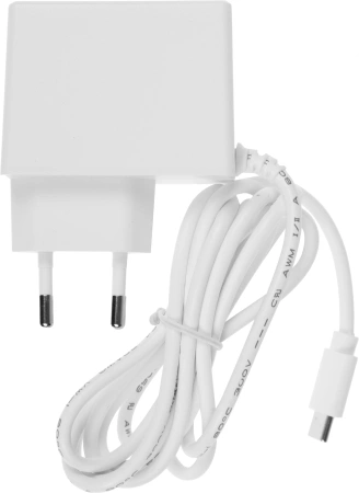 Роутер беспроводной MikroTik hAP ax lite (L41G-2AXD) AX600 10/100/1000BASE-TX голубой