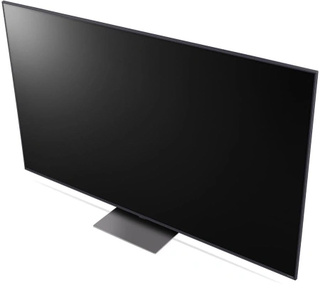 Телевизор LED LG 65" 65QNED86T6A.ARUG черный титан 4K Ultra HD 120Hz DVB-T DVB-T2 DVB-C DVB-S DVB-S2 USB WiFi Smart TV