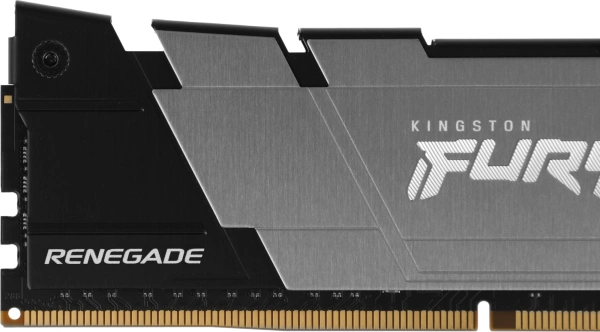 Память DDR4 8GB 3600MHz Kingston KF436C16RB2/8 Fury Renegade Black RTL Gaming PC4-28800 CL16 DIMM 28