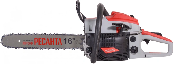 Бензопила Ресанта БП-4516 2300Вт 2.04л.с. дл.шины:16" (40cm) (70/6/14)