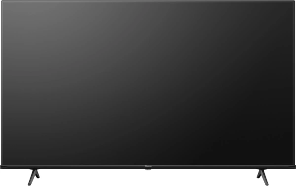Телевизор QLED Hisense 50" 50E7NQ черный 4K Ultra HD 60Hz DVB-T DVB-T2 DVB-C DVB-S DVB-S2 USB WiFi Smart TV (RUS)