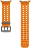 Ремешок Samsung Galaxy Watch ET-SNL70MOEGRU для Samsung Galaxy Watch Ultra оранжевый