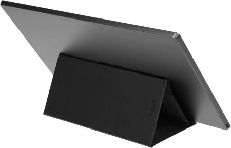 Монитор Asus 15.6" Portable MB16ACE темно-серый IPS LED 16:9 матовая 220cd 178гр/178гр 1920x1080 60Hz FHD USB 0.8кг