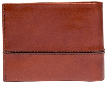 Кошелек мужской The Bridge Damiano 01472301/1A коричневый натур.кожа