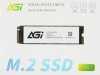 Накопитель SSD AGi PCIe 3.0 x4 1TB AGI1T0GIMAI298 AI298 M.2 2280