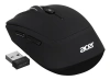 Мышь Acer OMR050 черный оптическая (1600dpi) беспроводная BT/Radio USB (6but)