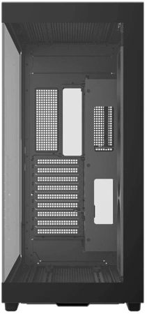 Корпус Deepcool CH780 черный без БП ATX 2x120mm 1x140mm 2xUSB3.0 audio bott PSU