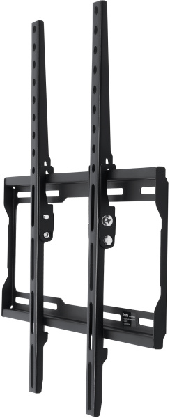 Кронштейн для телевизора Buro MT1 черный 22"-65" макс.35кг настенный наклон