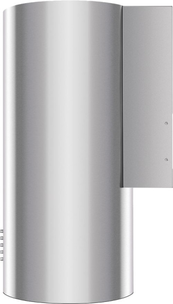 Вытяжка каминная Maunfeld Lee Side C 39 нержавеющая сталь управление: кнопочное (1 мотор)