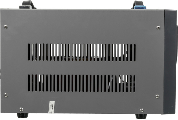 Стабилизатор напряжения Ресанта АСН-8000/1-Ц однофазный серый (63/6/7)