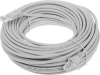 Патч-корд Buro UTP-5E-25M-G-LSZH UTP cat.5E 25м серый RJ-45 (m)-RJ-45 (m)