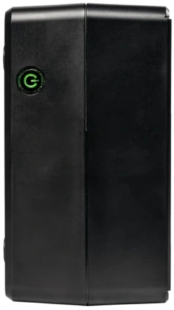 Источник бесперебойного питания Systeme Electriс BV BVSE600I 360Вт 600ВА черный