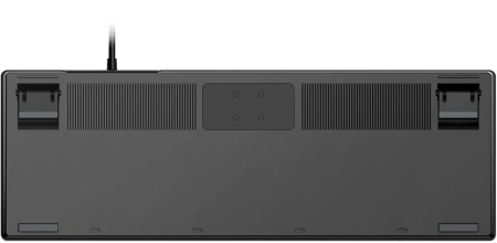 Клавиатура Acer Nitro OKW303 механическая черный USB for gamer LED (ZL.KBDCC.01D)